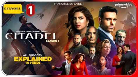 m4ufree citadel|Citadel: All Episodes .